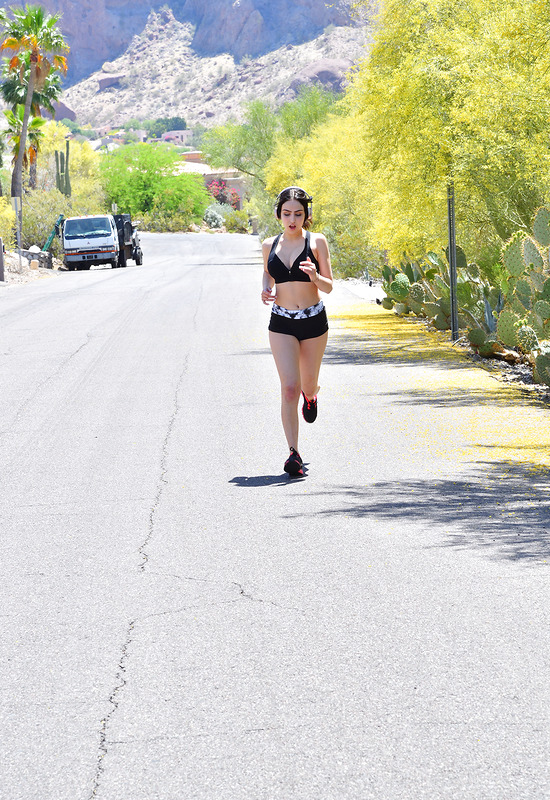 Jayde in Hot Jogging Day by FTV Girls