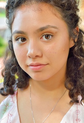 Isabel in Her Perky Naturals by FTV Girls