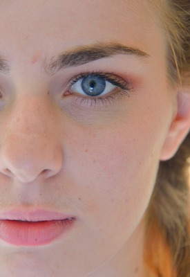 Carmen in Her Runners Form by FTV Girls