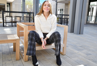 Naomi in Classy Nineteen by FTV Girls