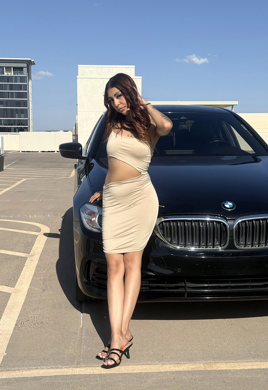 Cece in Modeling Garage by FTV Girls