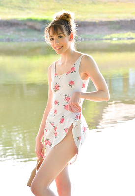 Michelle in Morning Teen Beauty by FTV Girls