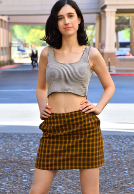 Giulia in Naughty Fashion Shoots by FTV Girls