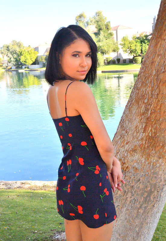 Ryder in Upskirt In The Park by FTV Girls