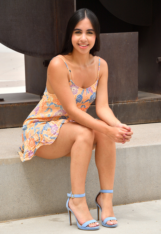 Amanda in Booty-Ful Fashion Part II by FTV Girls