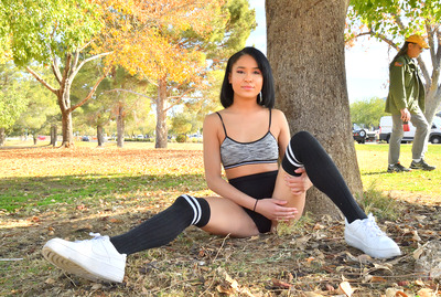 Ryder Rey in Sporty Beginnings by FTV Girls - 12 of 12