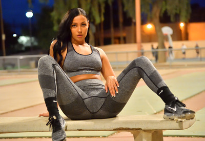 Mila Monet in Night Exercise by FTV Girls