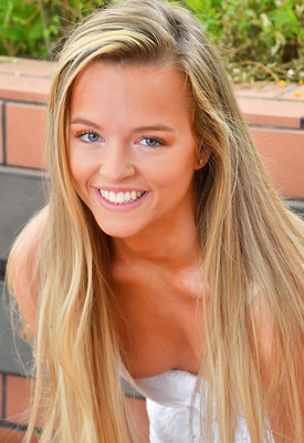 Serena in Dressed To Tease by FTV Girls