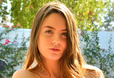 Kinsley Kane in Bright Summer by FTV Girls