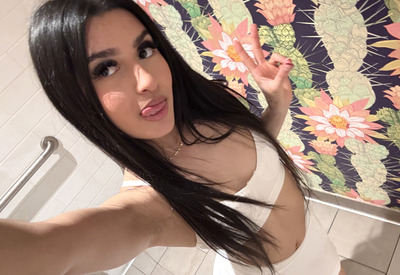 Angel in Lil Shopping Teen by FTV Girls