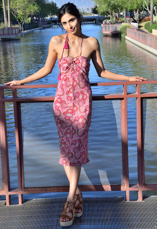 Reina in Classic Sunset Model by FTV Girls