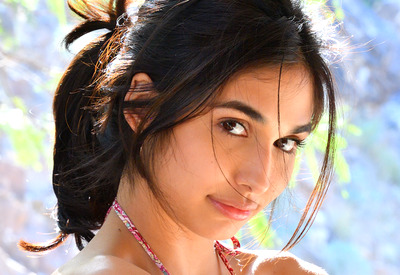 Reina in Classic Sunset Model by FTV Girls