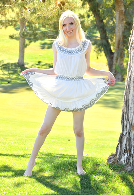 Celestina Blooms in A Flower Girl by FTV Girls