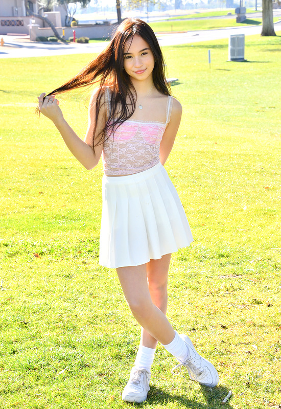 Dakota in The Ex-Cheerleader by FTV Girls