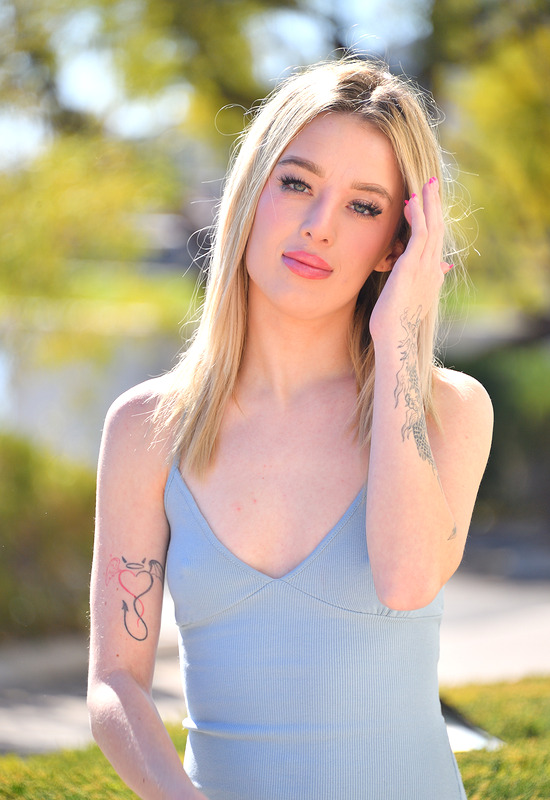 Lola in Cold Winter Tease by FTV Girls
