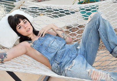 Nova in A Country Girl by FTV Girls