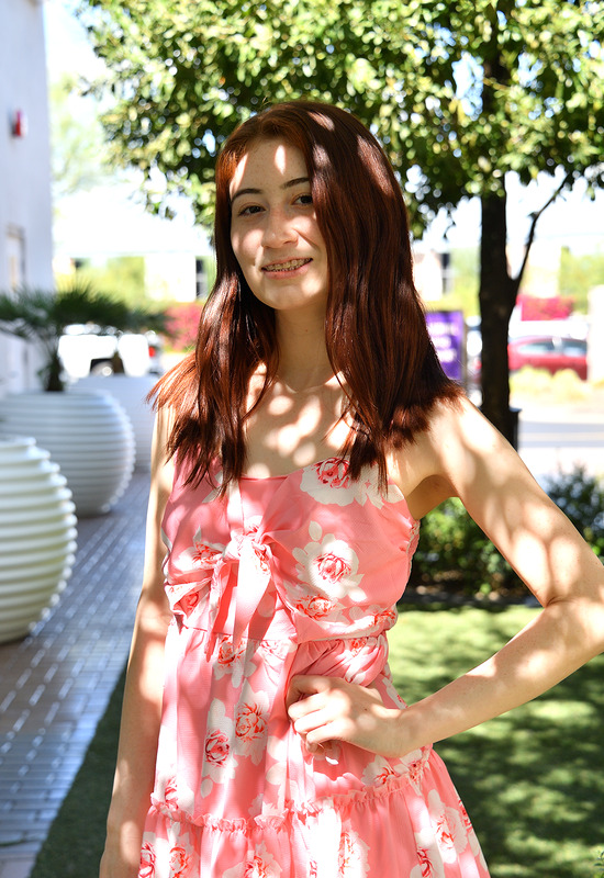 Eva in Innocent Beginning Part II by FTV Girls