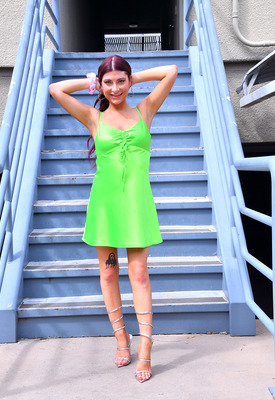 Alice in Model The Big Ten by FTV Girls