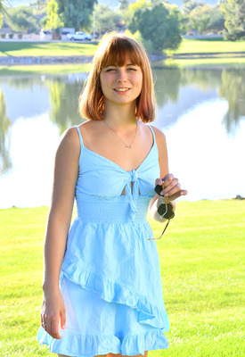 Ginger in The Teen Teaser by FTV Girls