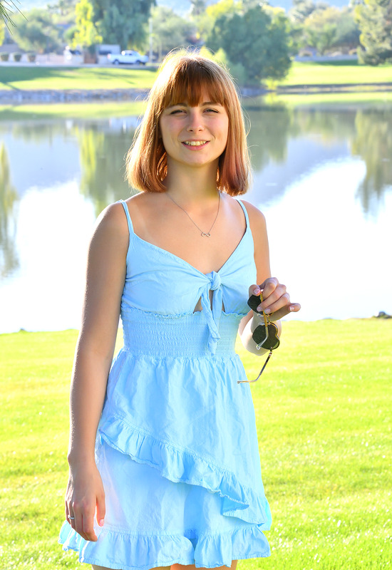 Ginger in The Teen Teaser by FTV Girls