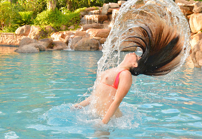 Kiera in Wet Times In Heat by FTV Girls