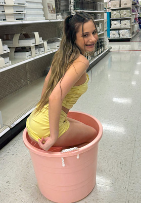 Luna in Imagine Shopping by FTV Girls - 8 of 16