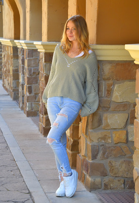 Elana in Teasing In Fall Colors by FTV Girls