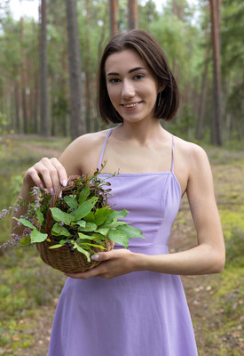 Yeva by Goddess Nudes