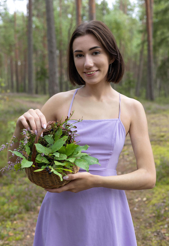 Yeva by Goddess Nudes