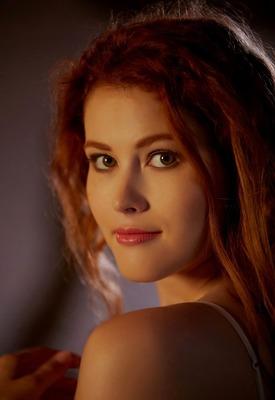 Heidi Romanova in Hot Nights by Holly Randall