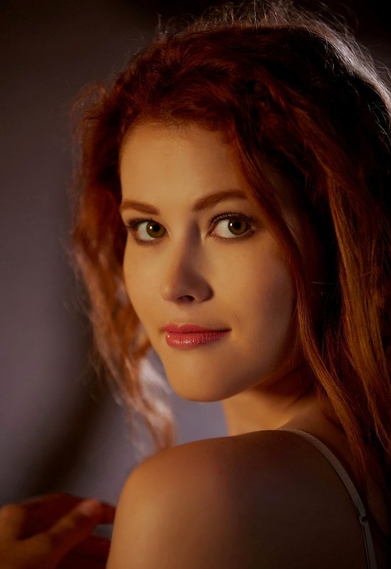 Heidi Romanova in Hot Nights by Holly Randall