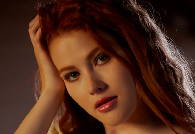 Heidi Romanova in Hot Nights by Holly Randall