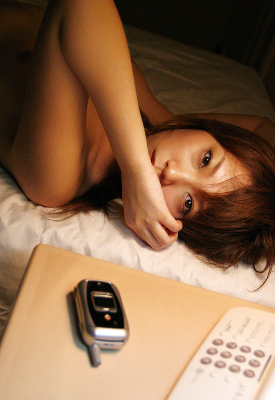 Asami Ogawa in Hotel by Idols69