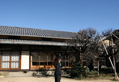 Miho Sonoda in Ripped Fishnets by Idols69