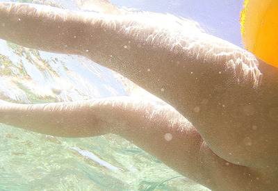 Nao Yoshizani Underwater by Idols69