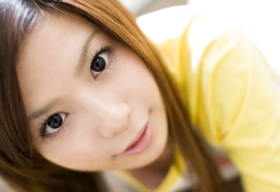 Riri Kuribayashi in Fishbowl by Idols69