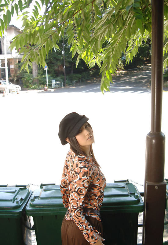 Maria Ozawa in Sensual Striptease by Idols69