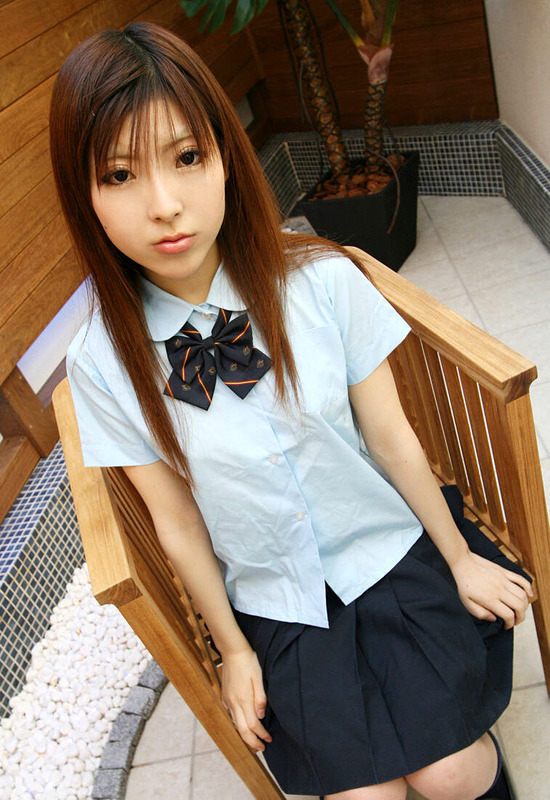 Miyo in What's Beneath by Idols69