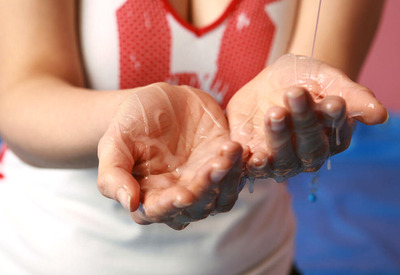 Koshino in Cum Fetish by Idols69