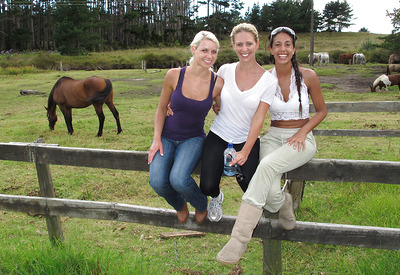 New Zealand Holiday by In The Crack