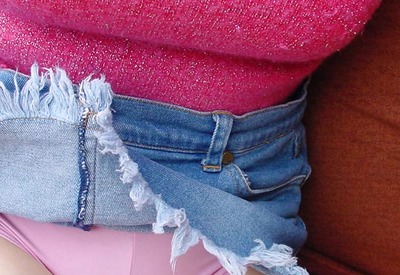 Selfshot Amateur Chrissy by I Shot Myself