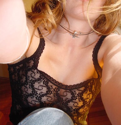 Erotic Amateur Plays With Her Camera in Selfpics by I Shot Myself - 11 of 12