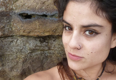 Cleo P in Sueno Rojo by I Shot Myself