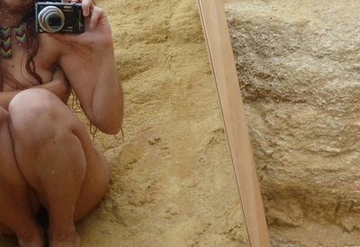 Cleo P in Sueno Rojo by I Shot Myself