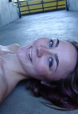 Selfshot Amateur Elie by I Shot Myself