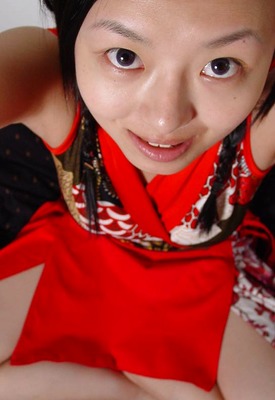 Cute Asian Teen in Selfpics by I Shot Myself