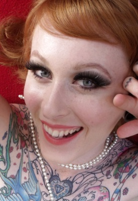 Redhead
