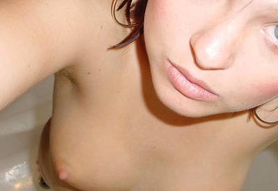 Real Sexy Amateurs in Erotic Selfpics by I Shot Myself