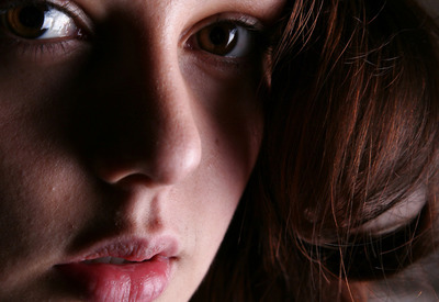 Natural Selfshot Amateur by I Shot Myself