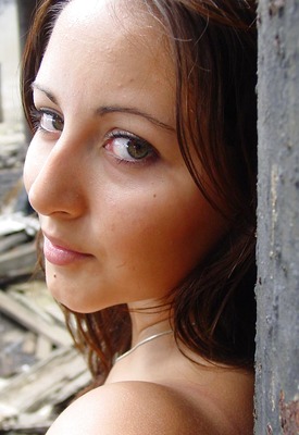 Busty Selfshot Amateur by I Shot Myself